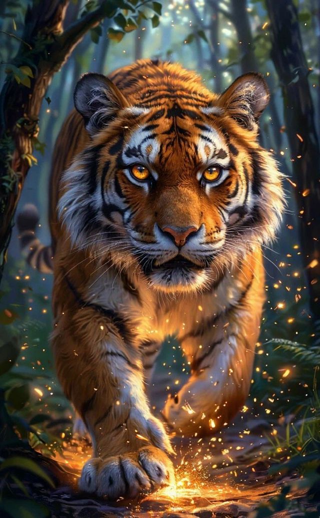 Tuổi Dần tránh nóng vội kẻo mất tiền to