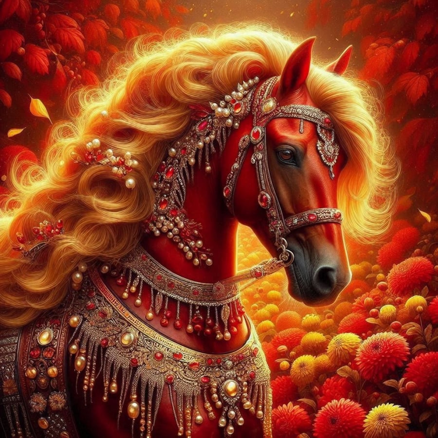 Ngọ là con giáp thông minh, giỏi giang hoạt bát