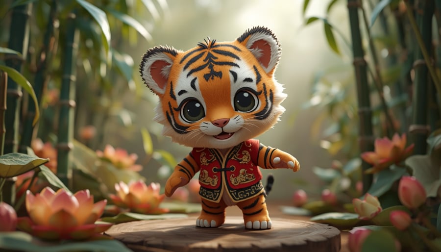 Người tuổi Dần được dự báo có thể bước vào giai đoạn thuận lợi hơn về công việc