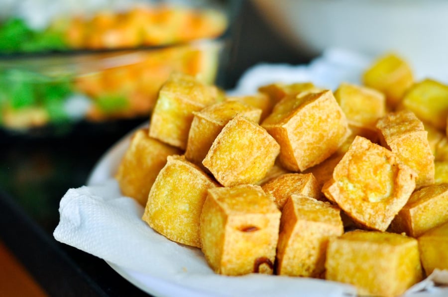 5 người nên thường xuyên ăn đậu phụ