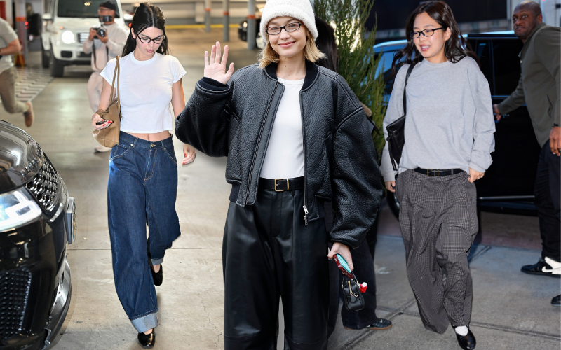 Không chỉ phù hợp với mùa hè, kiểu giày này còn dễ dàng thích nghi với thời điểm giao mùa nhờ khả năng che phủ tốt hơn.