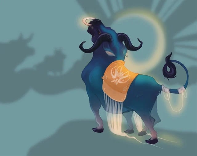 Tuổi Sửu là biểu tượng của sự chăm chỉ và kiên định. Họ không thích mạo hiểm mà chọn cách đi chậm, chắc chắn.