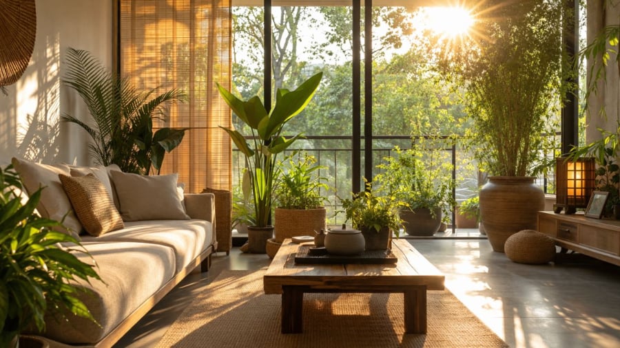 Khi nắng nóng cần chú ý tránh những điều này kẻo ảnh hưởng tới phong thuỷ ngôi nhà