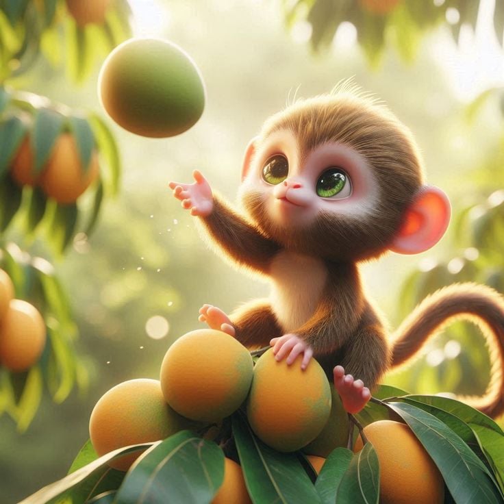 Tuổi Thân mở lời nhanh có thể chớp nhanh cơ hội