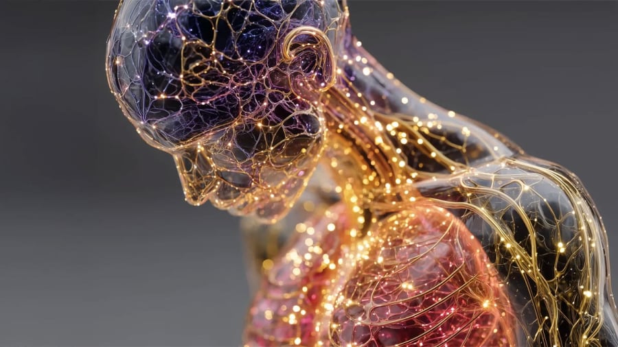 Mệt mỏi kéo dài, kiệt sức về đêm    