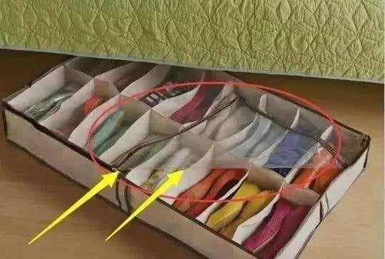 Trên thực tế, gầm giường là khu vực kín, thiếu ánh sáng và dễ tích tụ bụi bẩn, vi khuẩn. 