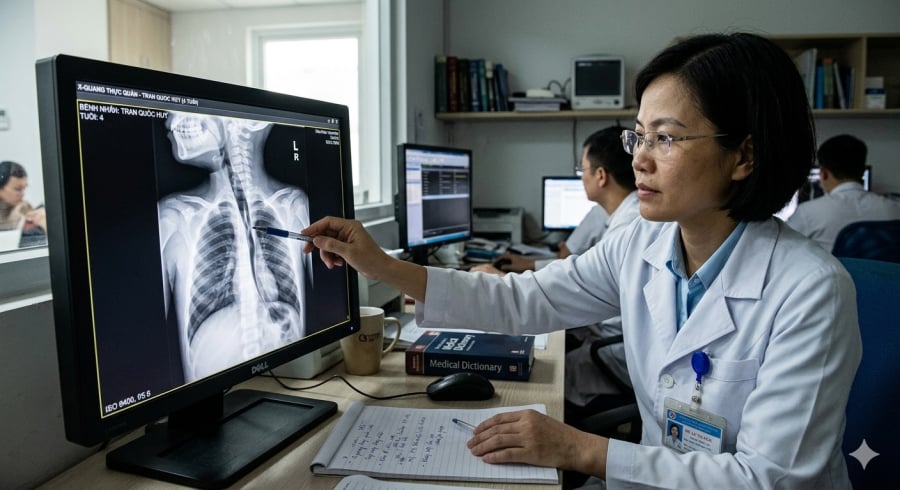 Việc phát hiện và xử lý sớm giúp giảm đáng kể nguy cơ biến chứng nguy hiểm