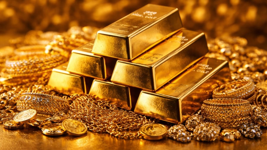 Giá vàng hôm nay 10/4