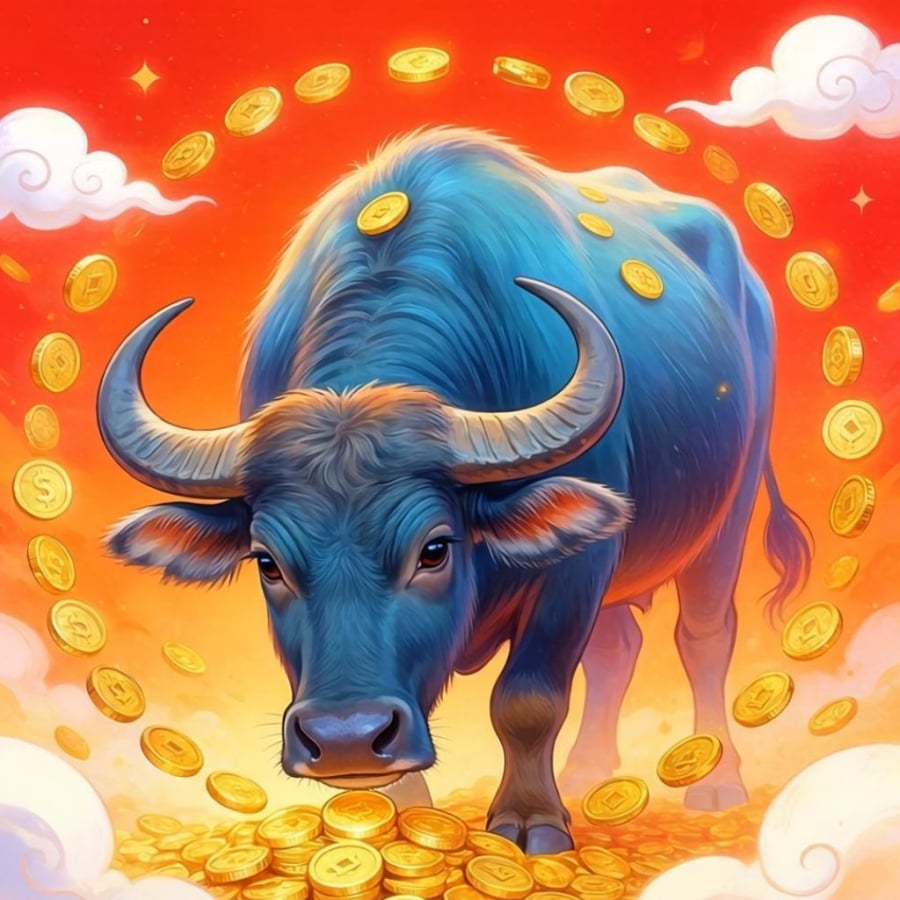 Cát tinh soi chiếu, tuổi Sửu có cơ hội gặp gỡ quý nhân. 