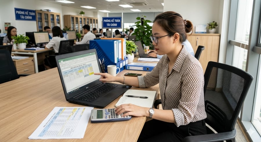 Nhiều người lao động quan tâm đến ngưỡng thu nhập phải nộp thuế khi chính sách mới được đề xuất.