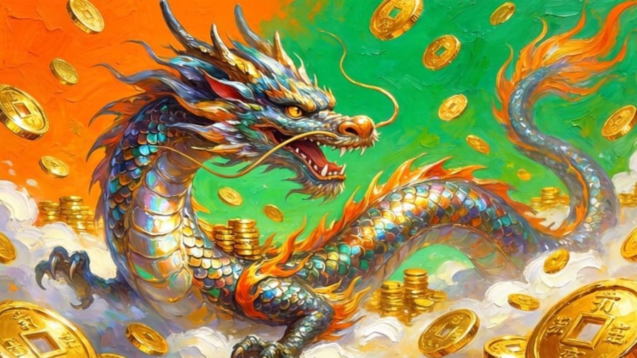 Trong thời gian từ 11/4 đến 11/5, vận trình của tuổi Thìn có sự thay đổi tích cực.