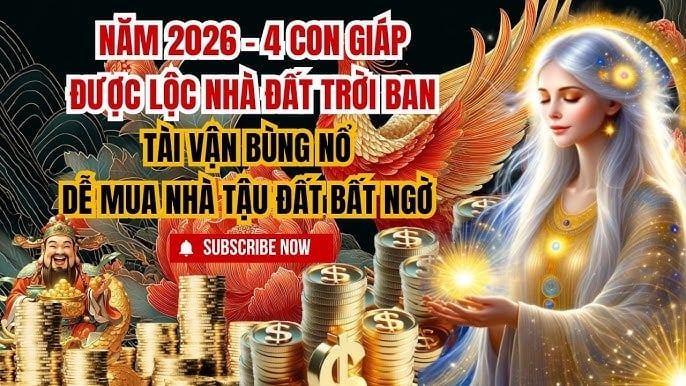 Thổ công chỉ điểm, 3 tuổi cung điền trạch bật sáng, Đất nở ra Tiền  