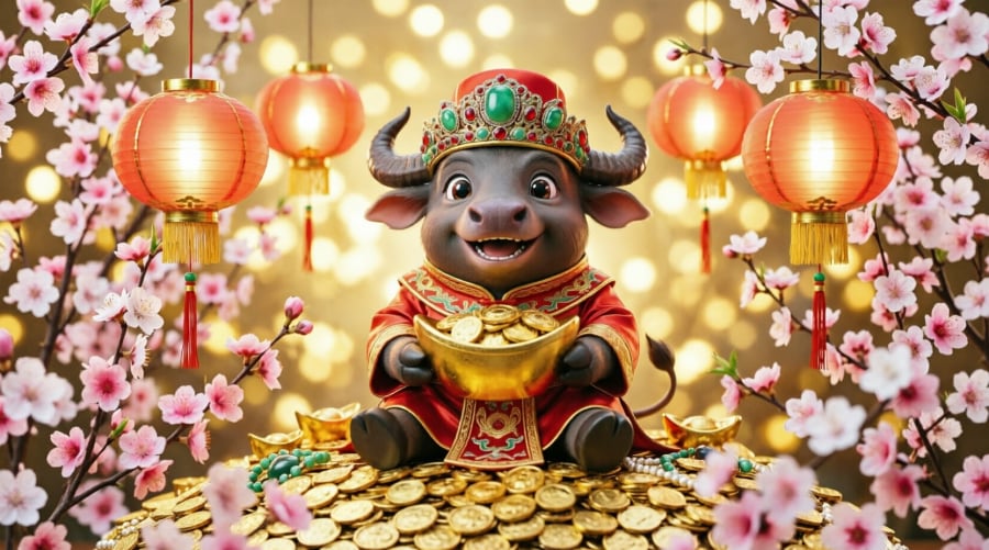 Người tuổi Sửu thường nổi bật với sự bền bỉ và kiên định