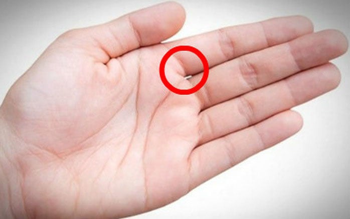 Tướng tay giàu có sung túc