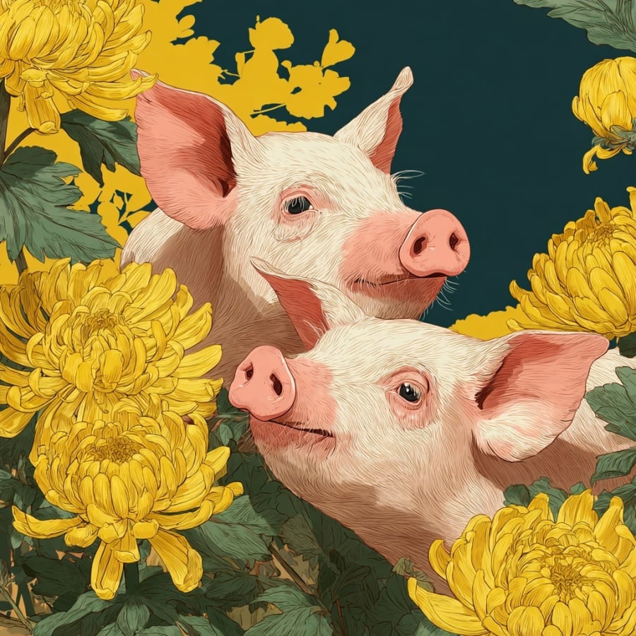 Người tuổi Hợi thường hiền lành, sống tình cảm nhưng đôi khi thiếu sự quyết đoán trong tài chính. Giai đoạn vừa qua có thể khiến họ cảm thấy hụt hẫng khi tiền bạc hao hụt, công việc không như ý, thậm chí có người còn mất niềm tin vào khả năng của bản thân.    