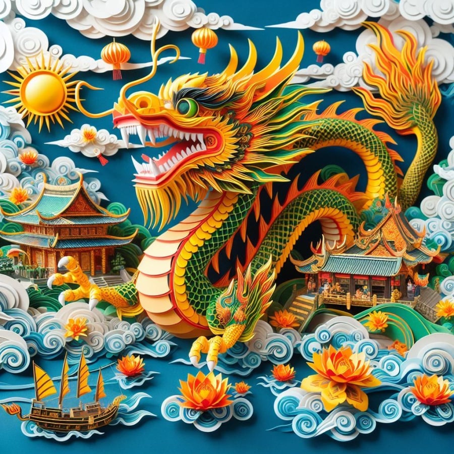 Tuổi Thìn – Vận tiền mở cửa, giàu lên thấy rõ    