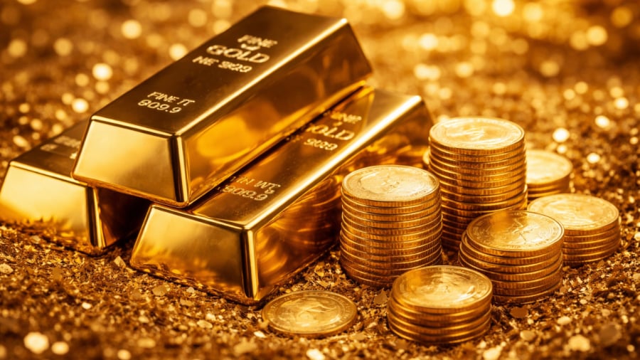 Giá vàng hôm nay 12/4