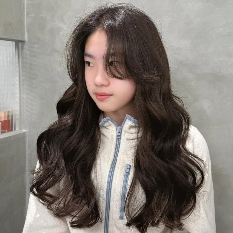 Wooden Horse Curl không chỉ dừng lại ở một kiểu cố định mà còn có nhiều cách biến tấu linh hoạt. 