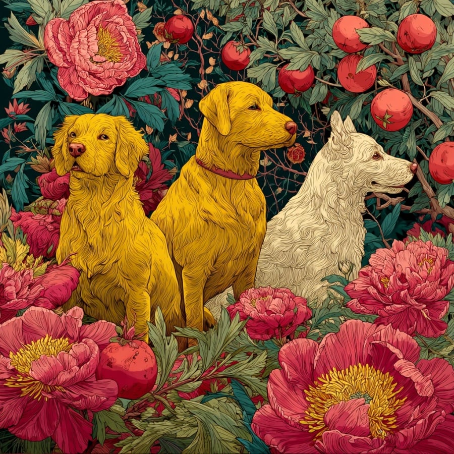 Tuổi Tuất nổi tiếng với sự trung thực, thẳng thắn và sống có trách nhiệm. Đây là con giáp được xem là “tích đức từ tâm”, càng sống tốt càng được hưởng phúc.    