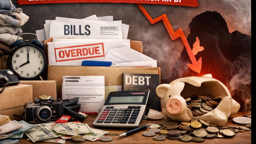 Những thứ này tích trữ càng nhiều càng cản trở tài lộc