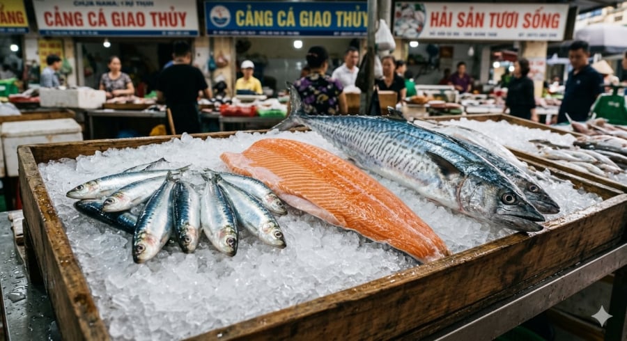 Cá béo là nguồn cung cấp omega-3 tự nhiên quen thuộc trong bữa ăn hàng ngày.