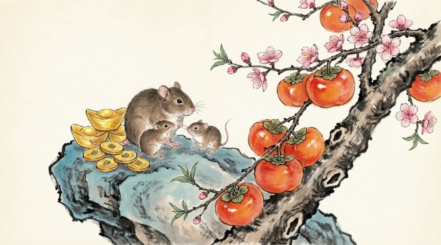 Năm 2026 mang đến cho tuổi Tý nhiều cơ hội mới, đặc biệt trong lĩnh vực kinh doanh hoặc các công việc liên quan đến giao tiếp, kết nối