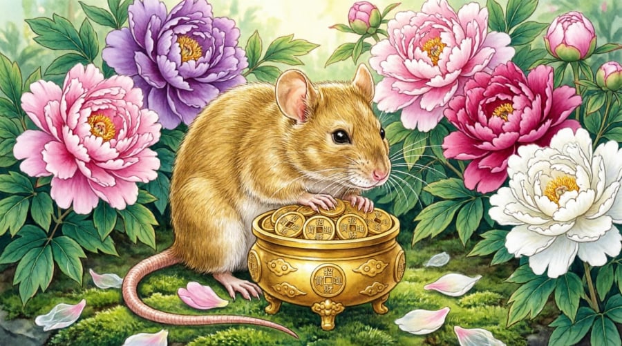 Người tuổi Tý trong tháng này có thể đón nhận những tín hiệu tích cực liên quan đến công việc