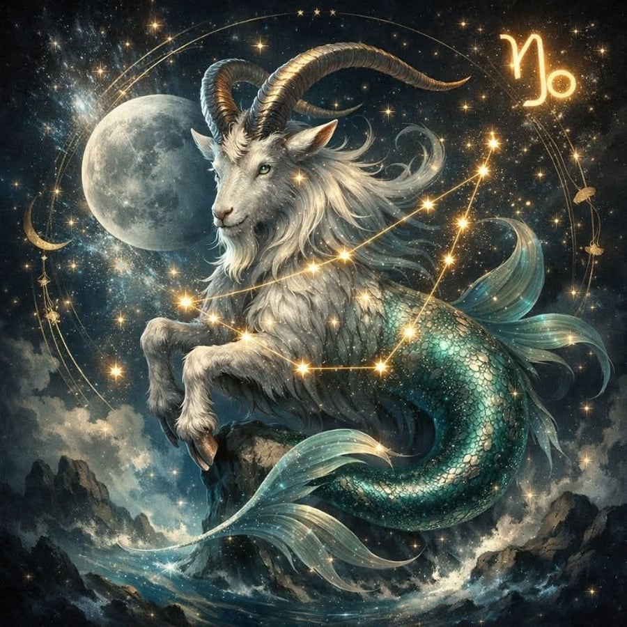 Ma Kết kiên trì trước khó khăn nên về sau thắng lớn