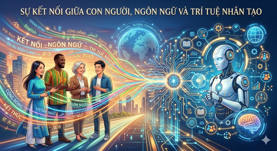 Ngôn ngữ học giúp AI hiểu sâu hơn về văn hóa và ngữ cảnh