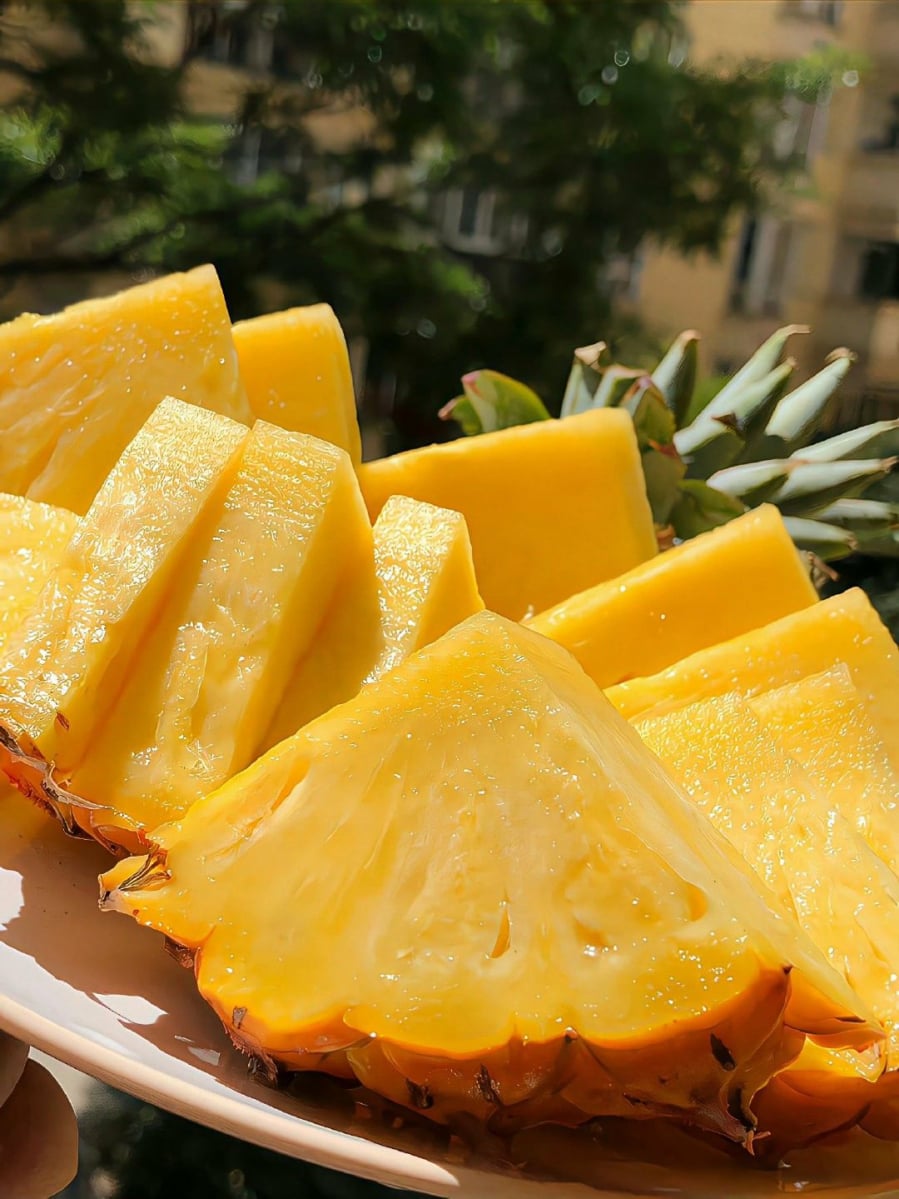 Thường xuyên ăn 1 quả dứa mỗi ngày, điều gì sẽ xảy ra với cơ thể?