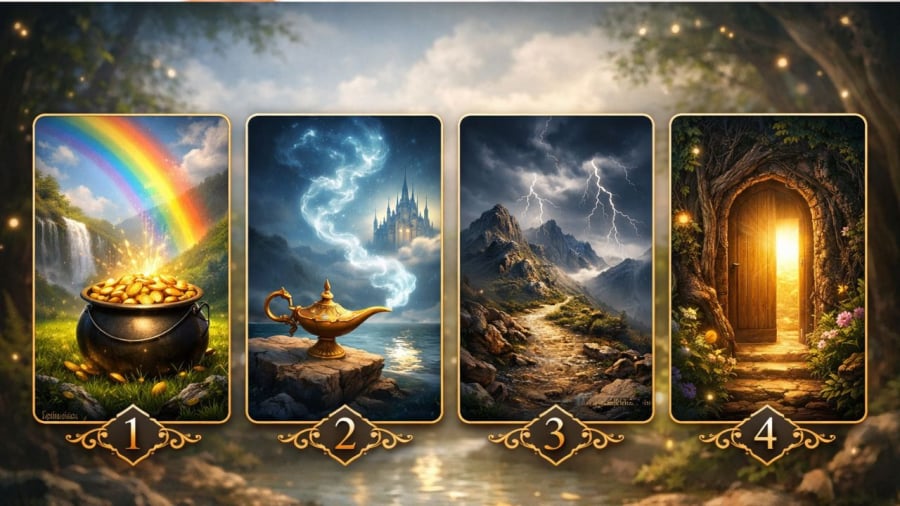 Bạn bị thu hút bởi hình ảnh nào trước tiên?