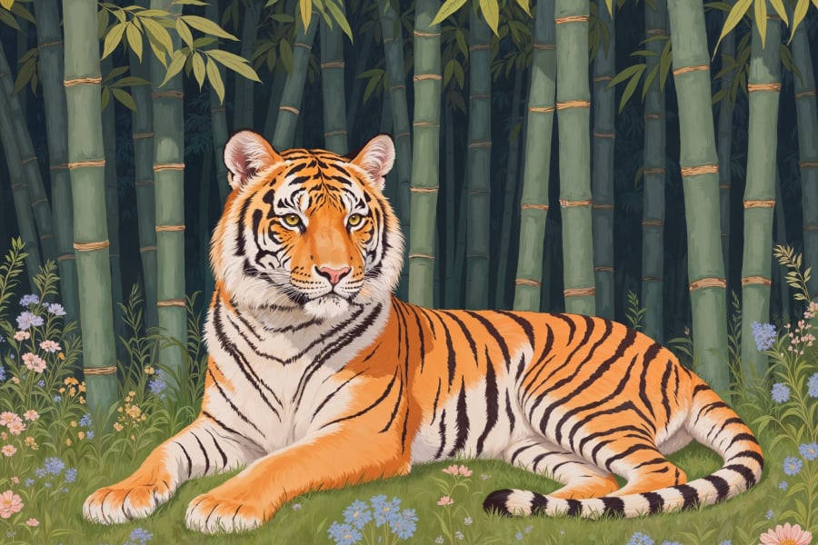 Người tuổi Dần vốn nổi tiếng với bản lĩnh, sự quyết đoán và tinh thần dám nghĩ dám làm. Tuy nhiên, không phải lúc nào họ cũng gặp thời.