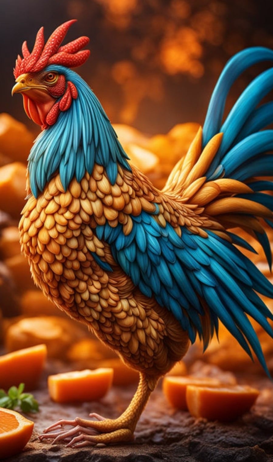 Tuổi Dậu càng làm càng sáng