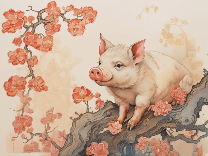 Tuổi Hợi vốn là con giáp có phúc khí, nhưng đôi khi vận may đến hơi chậm. Tuy nhiên, vào đúng thời điểm cuối ngày 13/4, họ được dự báo sẽ có cú “lội ngược dòng” đầy ấn tượng.    