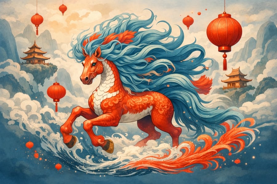 Tuổi Ngọ là con giáp năng động, nhiệt huyết và luôn sẵn sàng bứt phá. Tuy nhiên, để thành công, họ cần đúng thời điểm.    