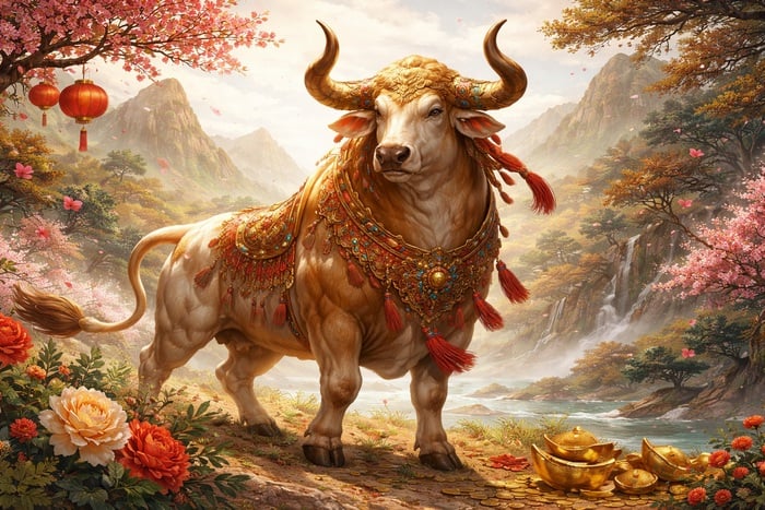 Người tuổi Sửu vốn nổi tiếng với sự chăm chỉ, kiên định và không ngại khó. Trong 35 ngày tới, chính sự bền bỉ đó sẽ mang lại “quả ngọt” rõ rệt, đặc biệt về mặt tài chính.    