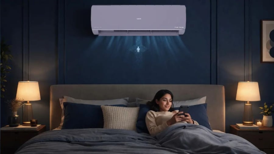 Theo Tập đoàn Điện lực Việt Nam (EVN), tùy vào công suất máy (kW) và thời gian sử dụng, điện năng mà điều hòa tiêu thụ mỗi đêm sẽ khác nhau. 