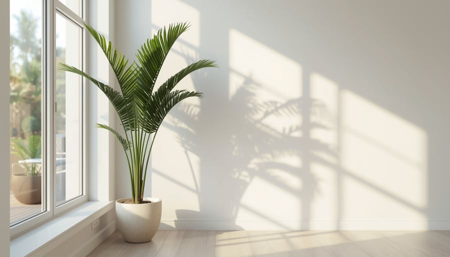 Cau cảnh mang lại cảm giác thoáng đãng, như một góc nghỉ dưỡng trong nhà.