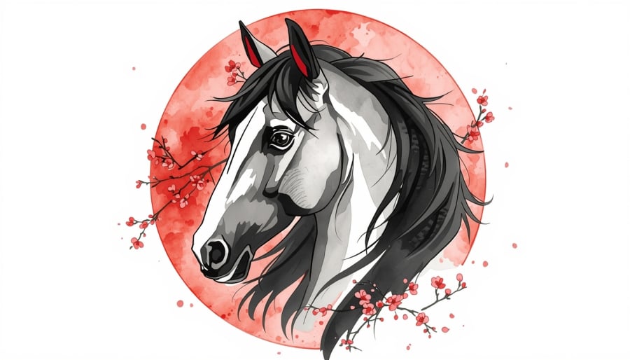 Đối với tuổi Ngọ, tháng 3 Âm lịch có thể mang lại cảm giác “dễ thở” hơn về tài chính