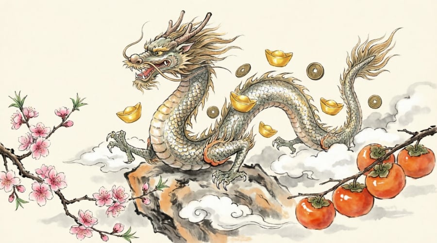 Tuổi Thìn có thể trải qua giai đoạn tài chính có phần dao động