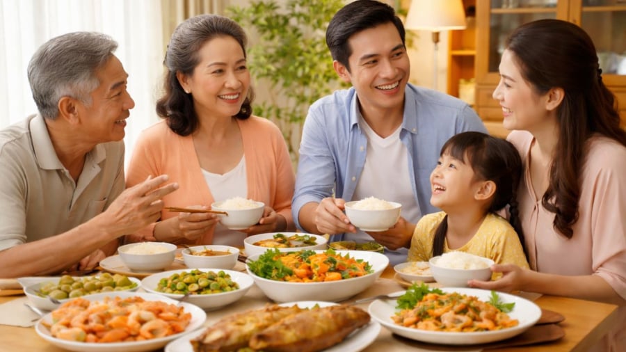 Những lời nói này có thể gây tổn thương trong gia đình nên cần tránh