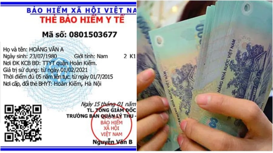 Quyền lợi khi thamg gia BHYT đủ 5 năm liên tục là gì?