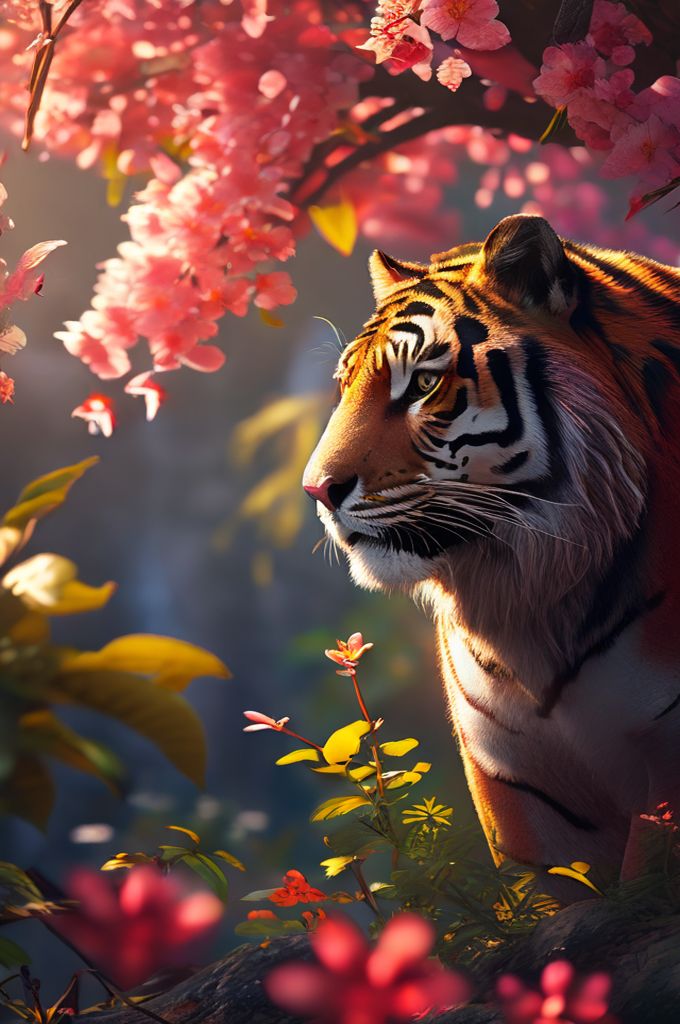 Tuổi Dần đối diện cạnh tranh khốc liệt càng kiên trì càng thắng lớn