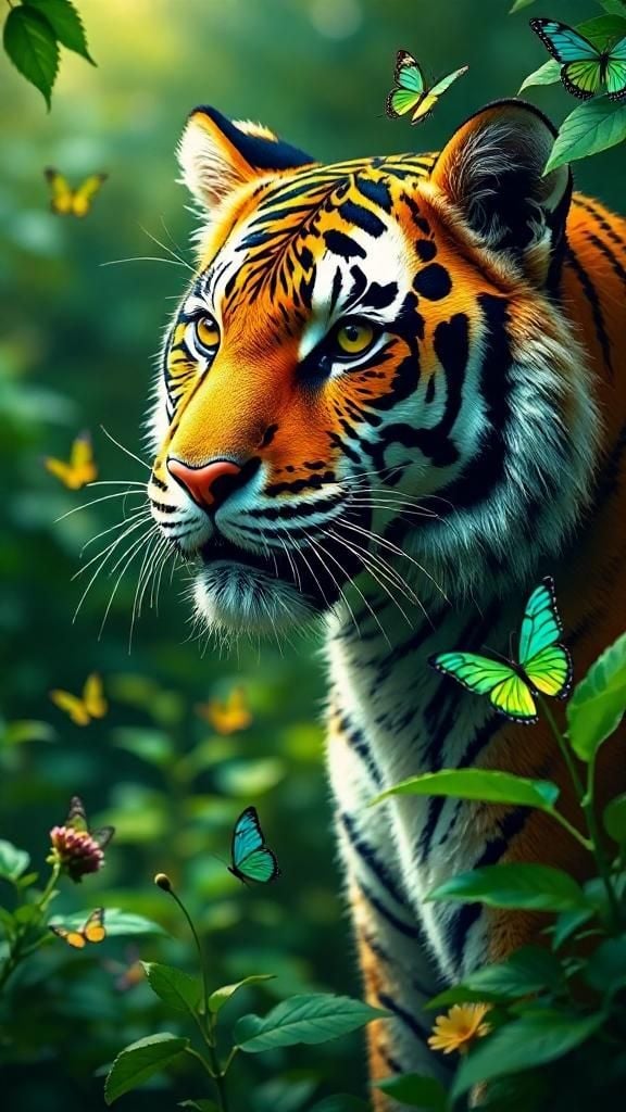 Từ tháng 3 âm lịch, tuổi Dần mở khoá năng lượng