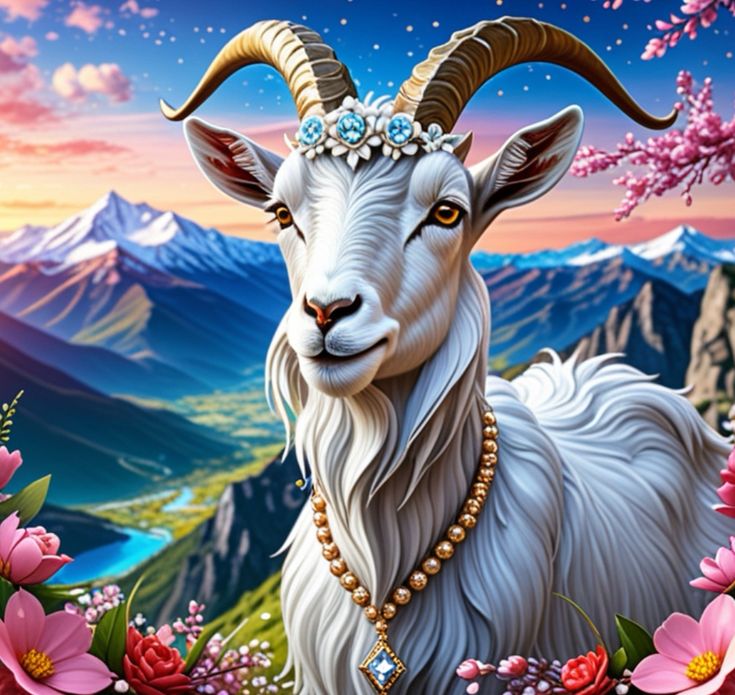 Tuổi Mùi tình cảm, dù giàu sang vẫn rất giản dị