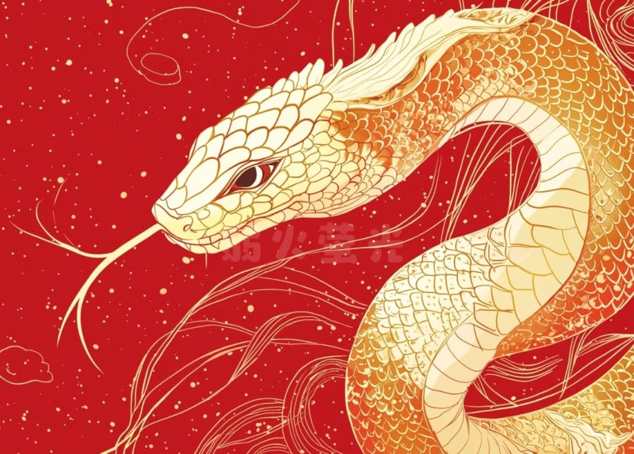 Tuổi Tỵ chính là con giáp “đỉnh cao tài lộc” trong 2 ngày này, dù đứng ở vị trí số 2.    