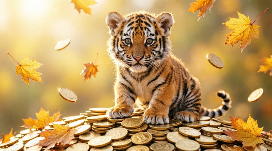 Tuổi Dần được dự báo là một trong những con giáp có nhiều biến động tích cực về tài chính vào cuối tháng 4