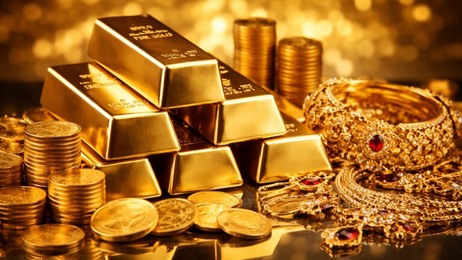 Giá vàng hôm nay 15/4