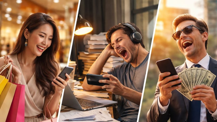 Những điều này có thể mang lại cảm giác dễ chịu bây giờ nhưng có thể thành trái đắng về sau