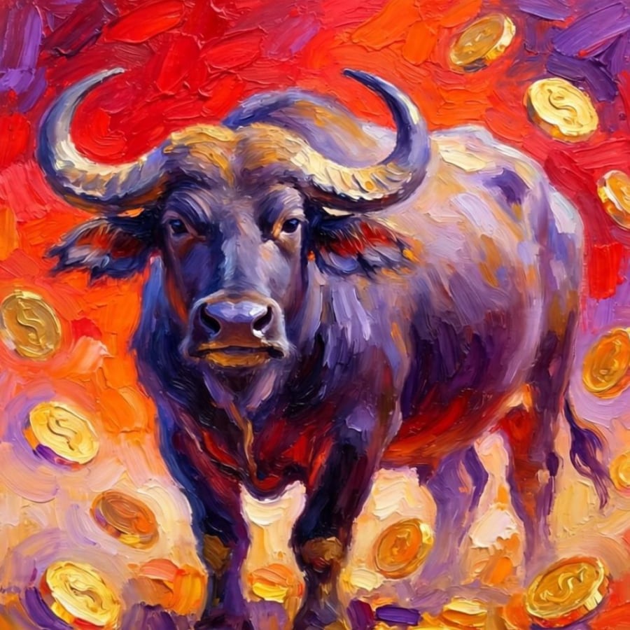 Năng lượng phong thủy tương hợp trong giai đoạn này giúp tuổi Sửu có thể tỏa sáng.